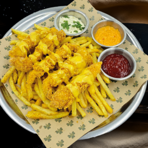 Crispy Chicken Sticks