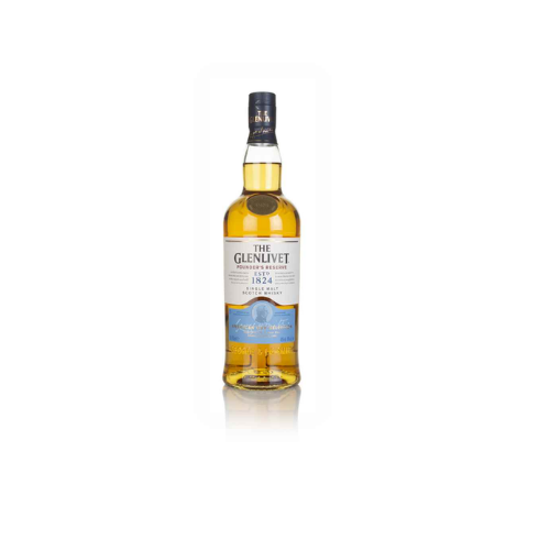 The Glenlivet Reserve Kadeh