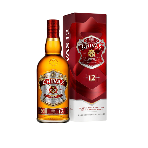 Chivas 12 YO Kadeh