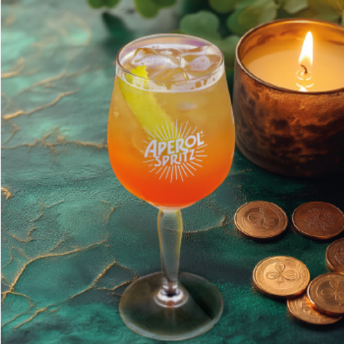 Aperol Sunrise