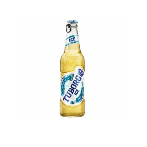 Tuborg Ice 33Cl Şişe