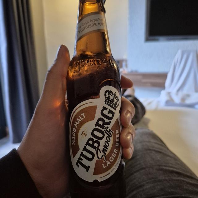 Tuborg Smooth 33Cl Şişe