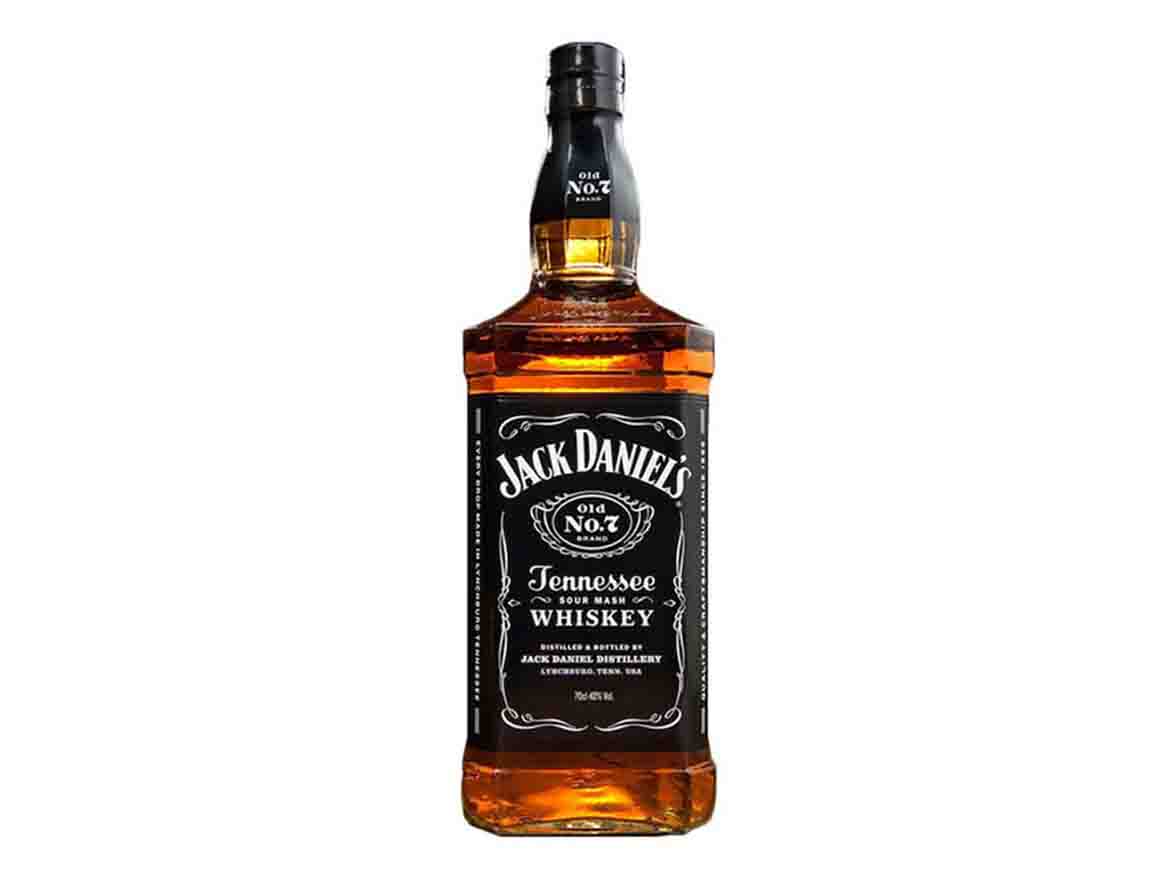 Jack Daniels Double